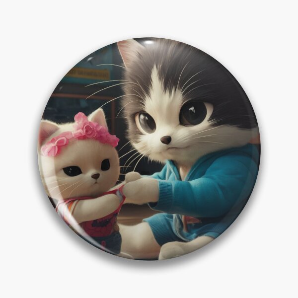 Item preview, Brotherly Love: A Tender Moment of Care designed and sold by Hansterhs.