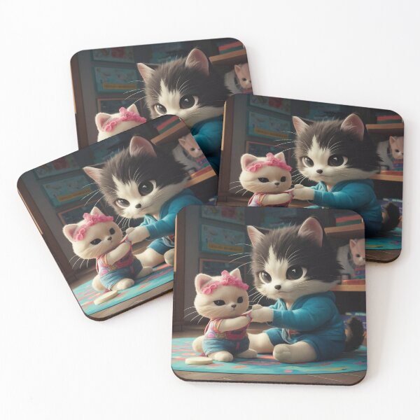 Item preview, Brotherly Love: A Tender Moment of Care designed and sold by Hansterhs.