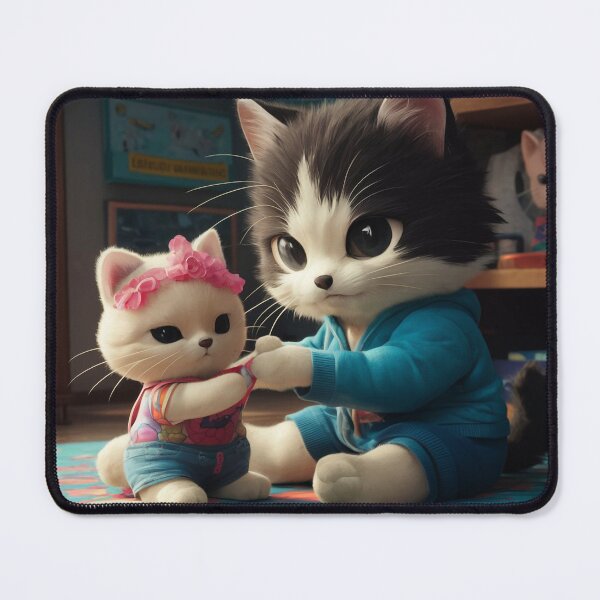 Item preview, Brotherly Love: A Tender Moment of Care designed and sold by Hansterhs.