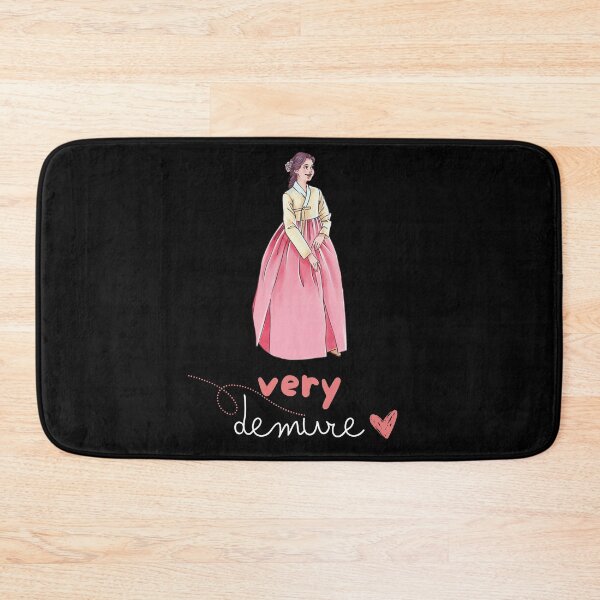 Item preview, very demure cute pink aesthetic design designed and sold by BALQYS.
