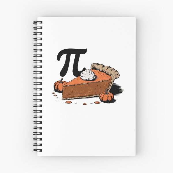 Item preview, Pumpkin PI Pie Thanksgiving Halloween Math designed and sold by CHday.