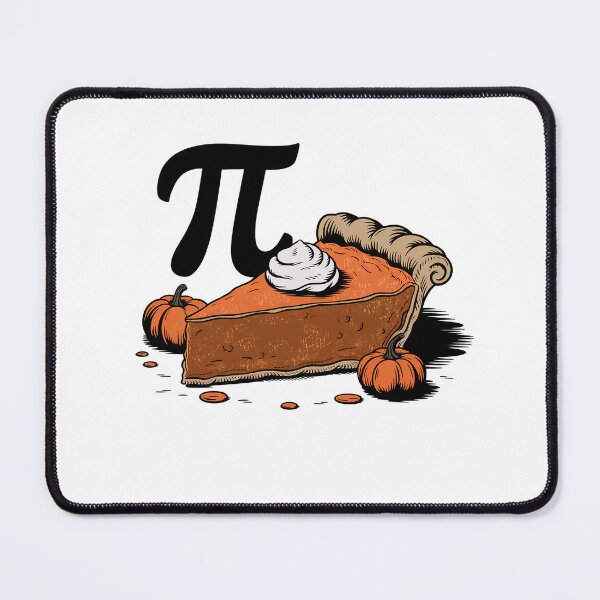 Item preview, Pumpkin PI Pie Thanksgiving Halloween Math designed and sold by CHday.