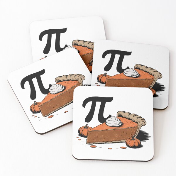 Item preview, Pumpkin PI Pie Thanksgiving Halloween Math designed and sold by CHday.