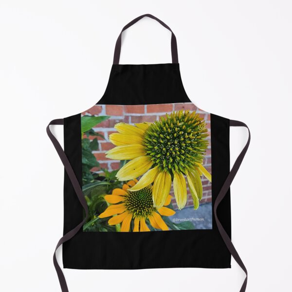 Item preview, Coneflower and Bricks designed and sold by DancingCreek.
