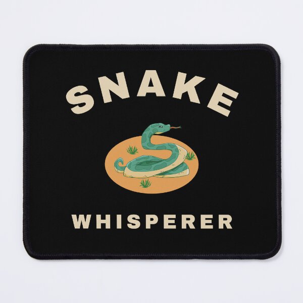 Item preview, Snake whisperer designed and sold by fev-rocks.