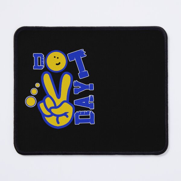 Item preview, Funny Dot Day 2024 designed and sold by PatulaDrawing.