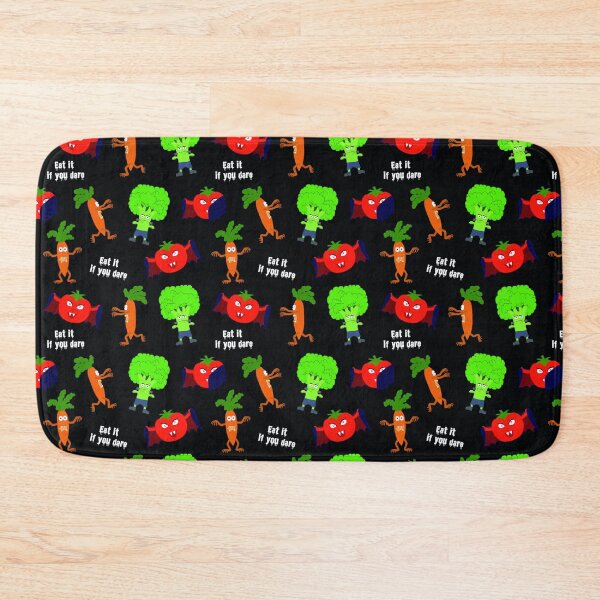 Item preview, Halloween Vegetables designed and sold by Improgism.