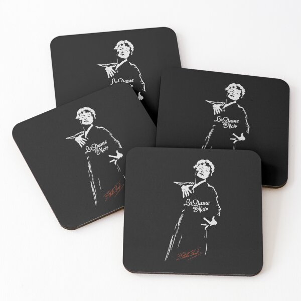 Item preview, Edith Piaf - The Voice of Paris designed and sold by Boogosh.