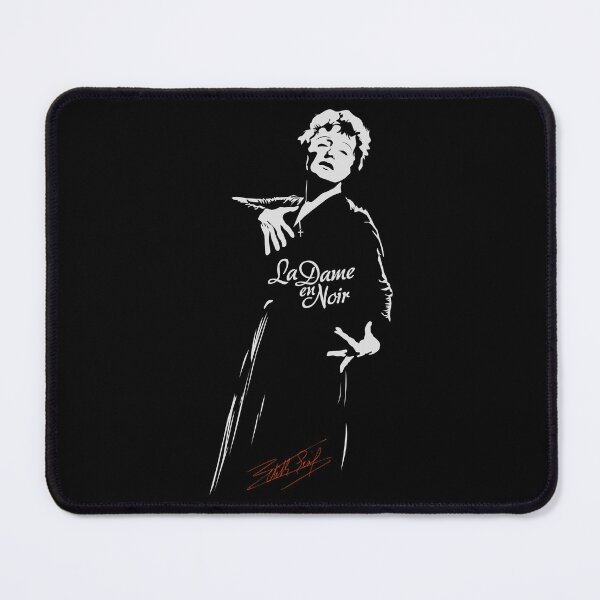 Item preview, Edith Piaf - The Voice of Paris designed and sold by Boogosh.