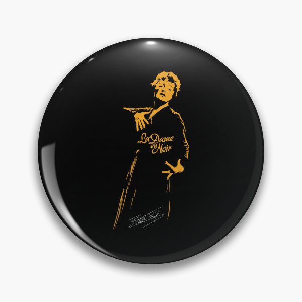 Item preview, Edith Piaf - Timeless Elegance designed and sold by Boogosh.