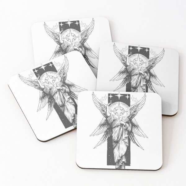 Item preview, Symbolism - The Angel and the Light designed and sold by PatronesKawai.