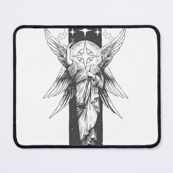 Item preview, Symbolism - The Angel and the Light designed and sold by PatronesKawai.