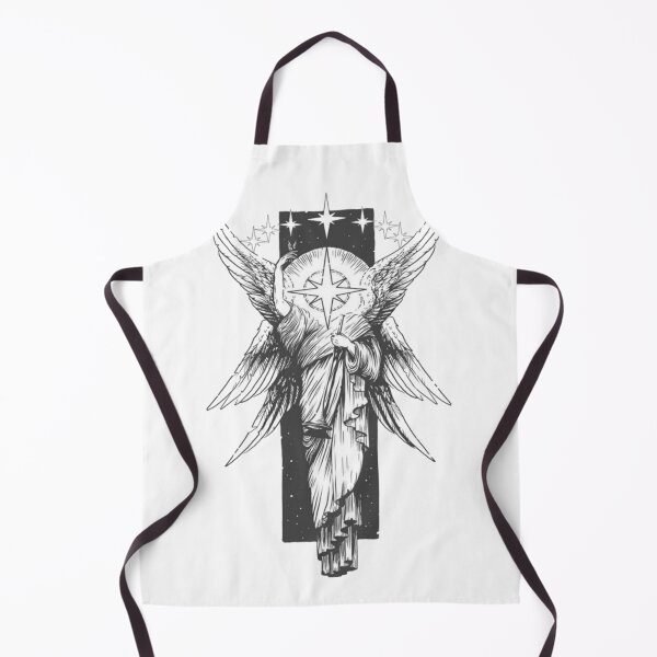 Item preview, Symbolism - The Angel and the Light designed and sold by PatronesKawai.