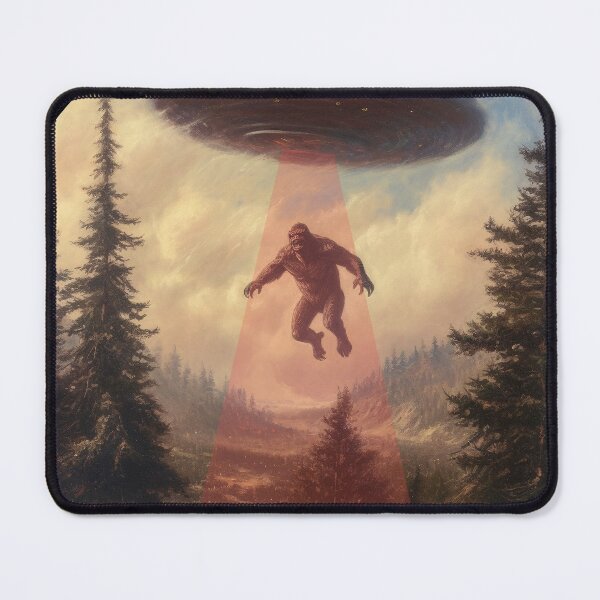 Item preview, The last Bigfoot designed and sold by Hirako Nakatsu.