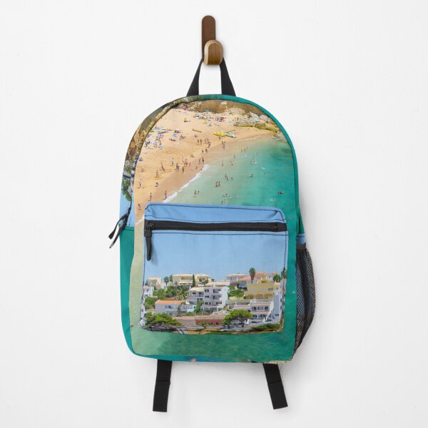 Item preview, Carvoeiro Beach Portugal designed and sold by GG WALL ART.
