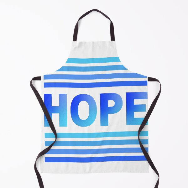 Item preview, Hope in blue designed and sold by Kalpa.