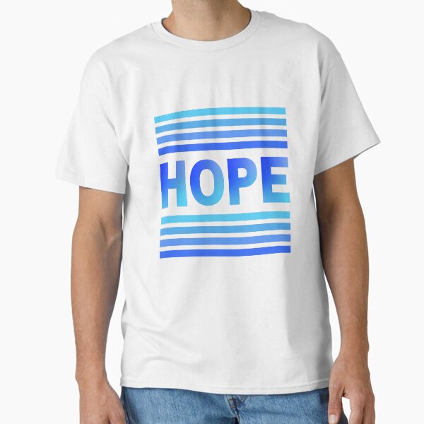 Item preview, Hope in blue  designed and sold by Beloved16.