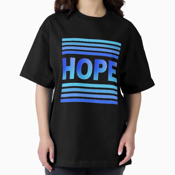 Item preview, Hope in blue  designed and sold by Beloved16.
