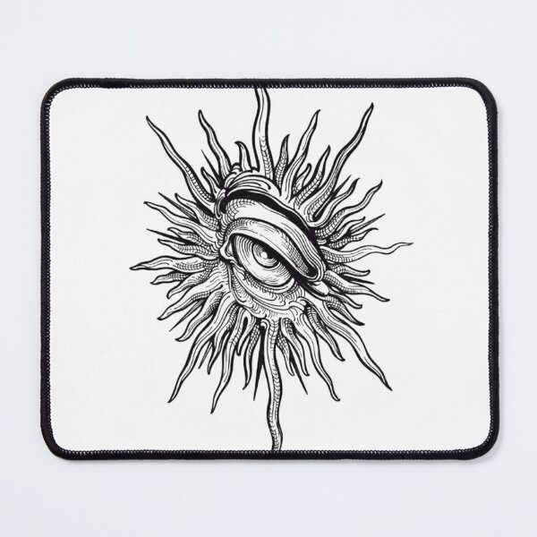 Item preview, Symbolism - The Eye and the Sun designed and sold by PatronesKawai.
