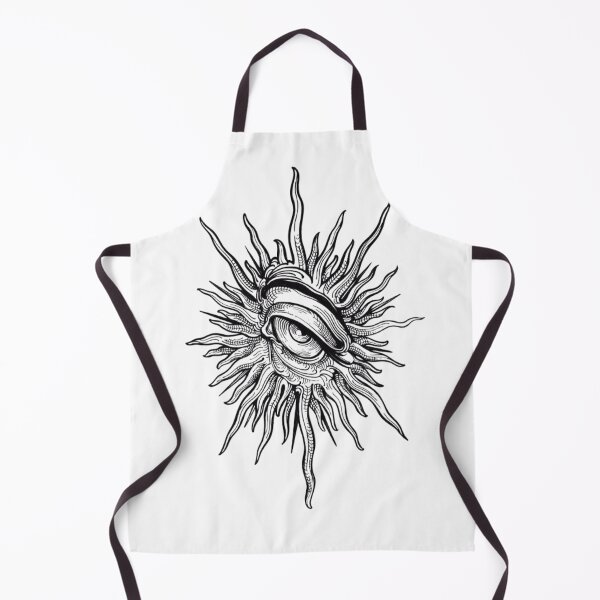 Item preview, Symbolism - The Eye and the Sun designed and sold by PatronesKawai.