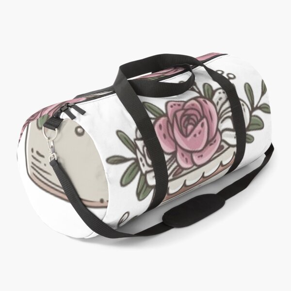 Item preview, Floral Cake Delight - A Sweet Blooming Celebration designed and sold by XquisiteFashion.