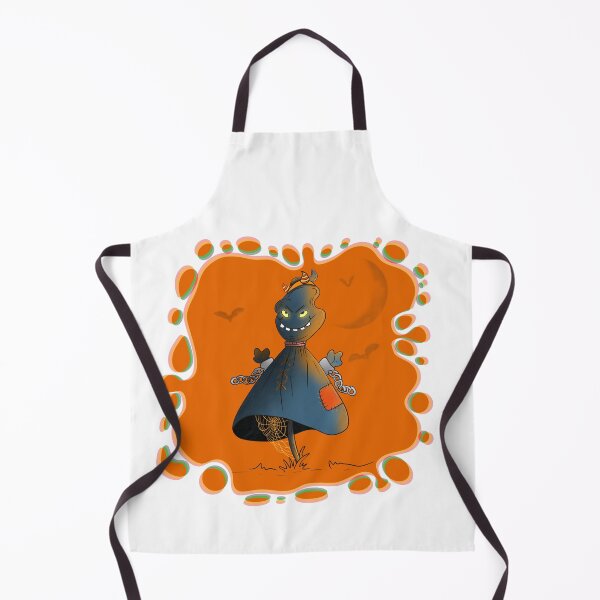 Item preview, Halloween scarecrow designed and sold by SimoesArtistry.