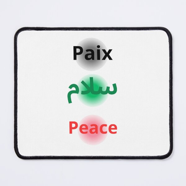 Item preview, peace designed and sold by Ohayomoumen.