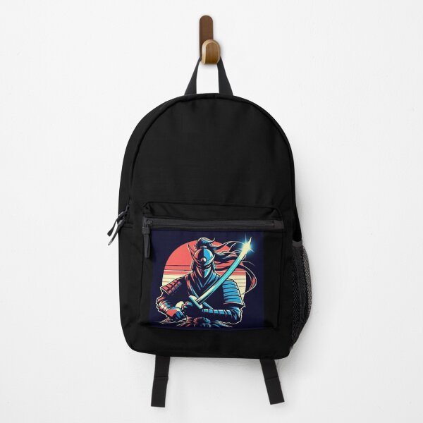 Item preview, Samurai Warrior Pop Art Style designed and sold by artofuniverse.