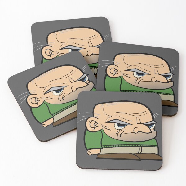 Item preview, Little Old Man designed and sold by IceBlueDesigns.