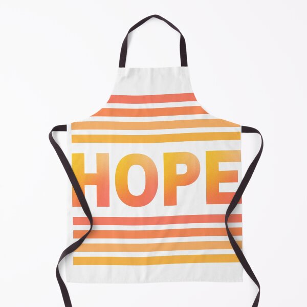 Item preview, Hope in peach-yellow designed and sold by Kalpa.