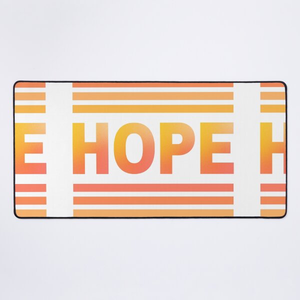 Item preview, Hope in peach-yellow designed and sold by Kalpa.