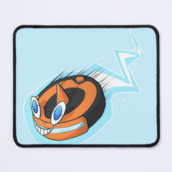 Item preview, Rotom Vaccuum designed and sold by TheGreatWorlder.