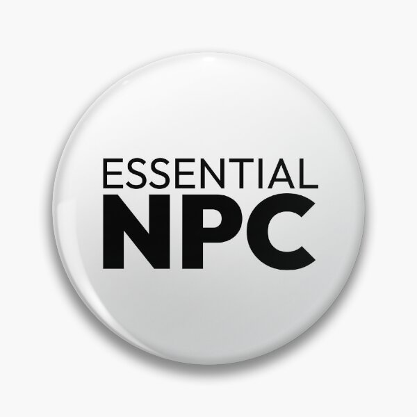 Item preview, Essential NPC designed and sold by tattletail.