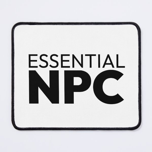 Item preview, Essential NPC designed and sold by tattletail.