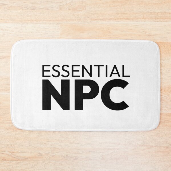 Item preview, Essential NPC designed and sold by tattletail.
