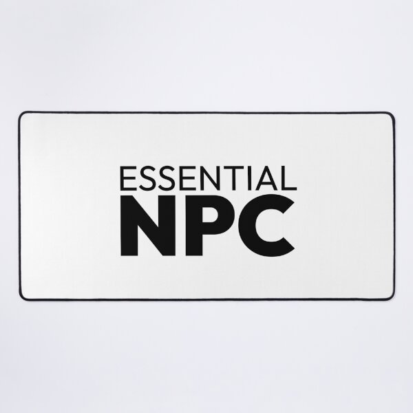 Item preview, Essential NPC designed and sold by tattletail.
