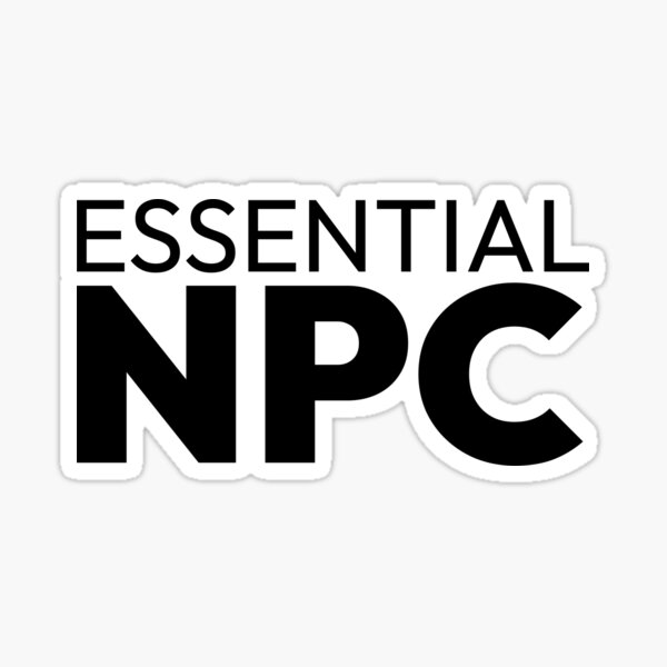 Item preview, Essential NPC designed and sold by tattletail.