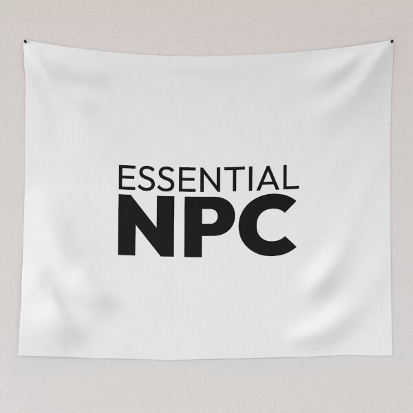 Item preview, Essential NPC designed and sold by tattletail.