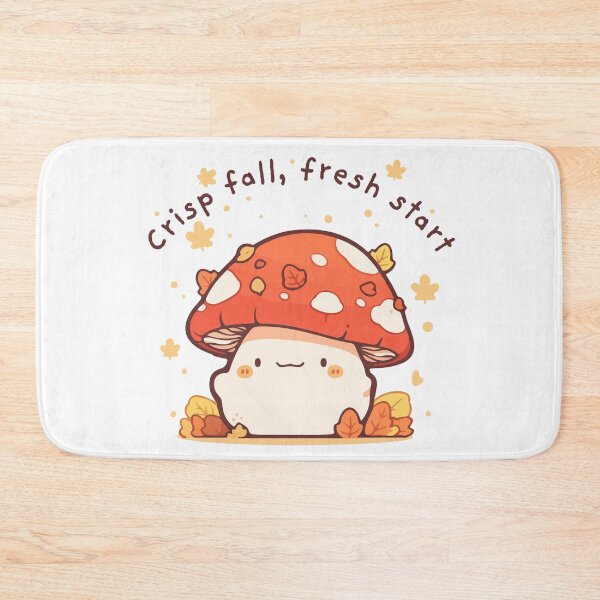 Item preview, Aesthetic Mushroom Fantasy Autumn Book Quote designed and sold by AestHenni17.