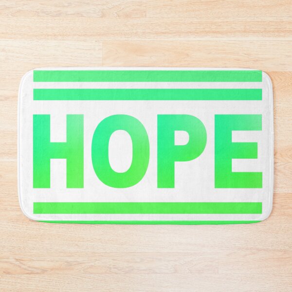 Item preview, Hope in light green designed and sold by Kalpa.