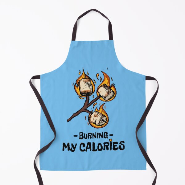 Item preview, Burning My Calories. Funny Design. designed and sold by ShirtShackDudes.