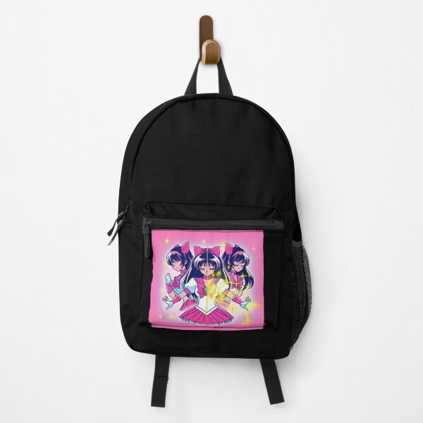 Item preview, Anime Girl Transforming Pop Art Style designed and sold by artofuniverse.