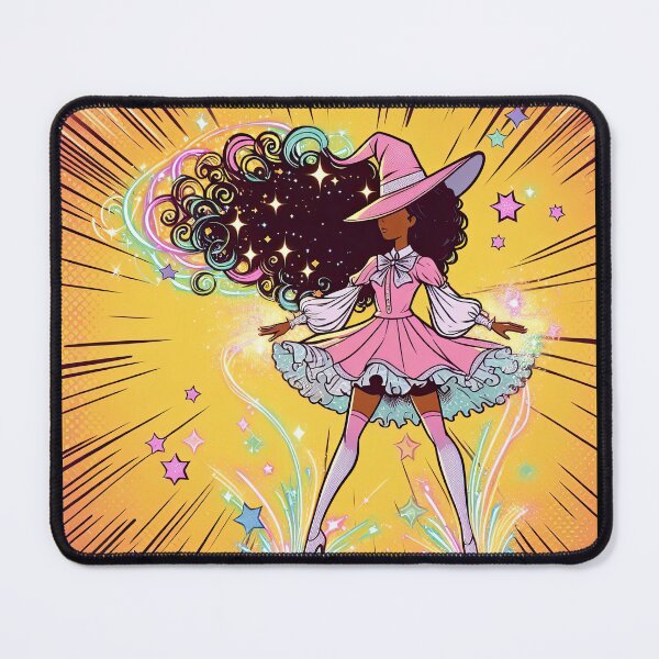 Item preview, Anime Girl Transforming Pop Art Style designed and sold by artofuniverse.