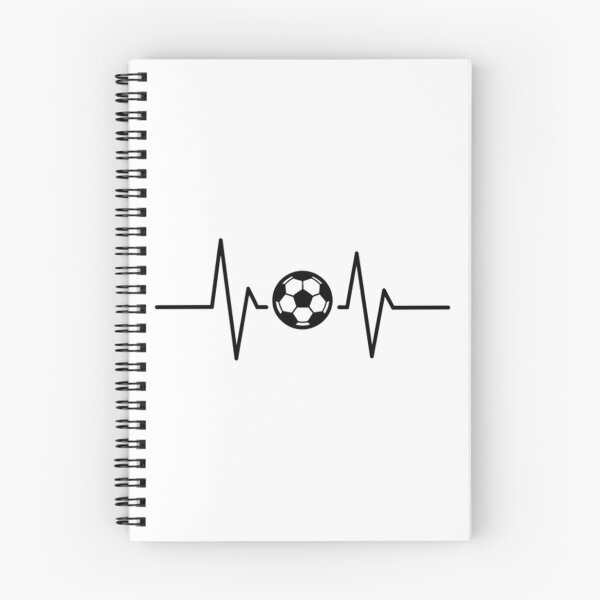 Item preview, Heartbeat of a Football Lover designed and sold by magicalshops.