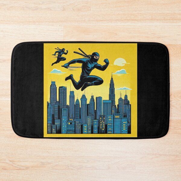 Item preview, Ninja Pop Art Style designed and sold by artofuniverse.