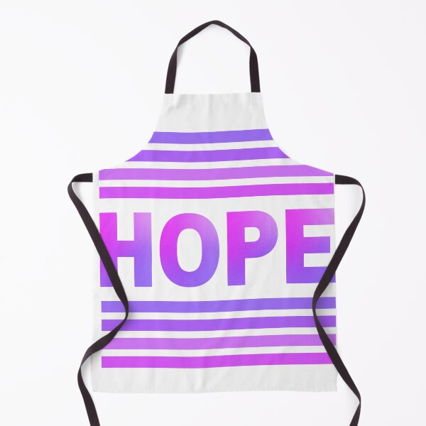 Item preview, Hope in purple-pink designed and sold by Kalpa.