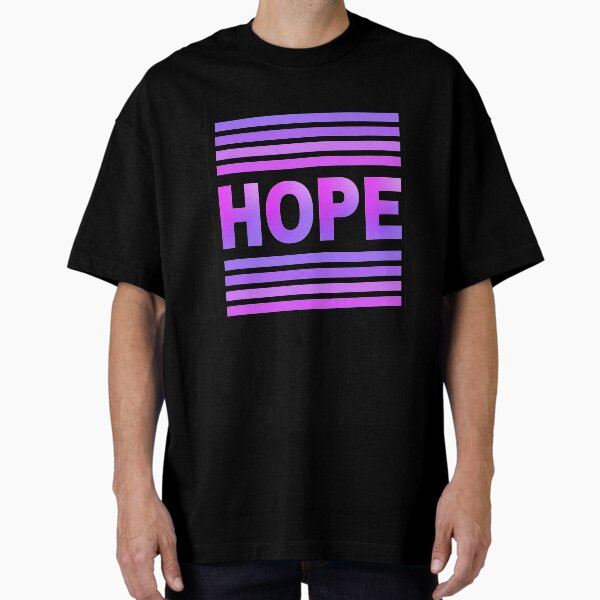 Item preview,  Hope in purple-pink designed and sold by Beloved16.