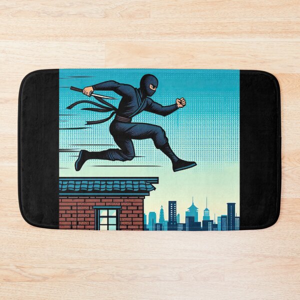 Item preview, Ninja Pop Art Style designed and sold by artofuniverse.