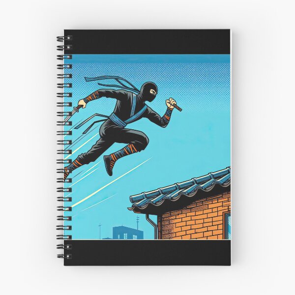 Item preview, Ninja Pop Art Style designed and sold by artofuniverse.