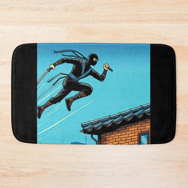 Item preview, Ninja Pop Art Style designed and sold by artofuniverse.